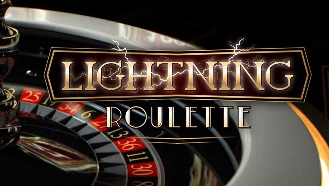Ruleta Relámpago en Vivo de Evolution